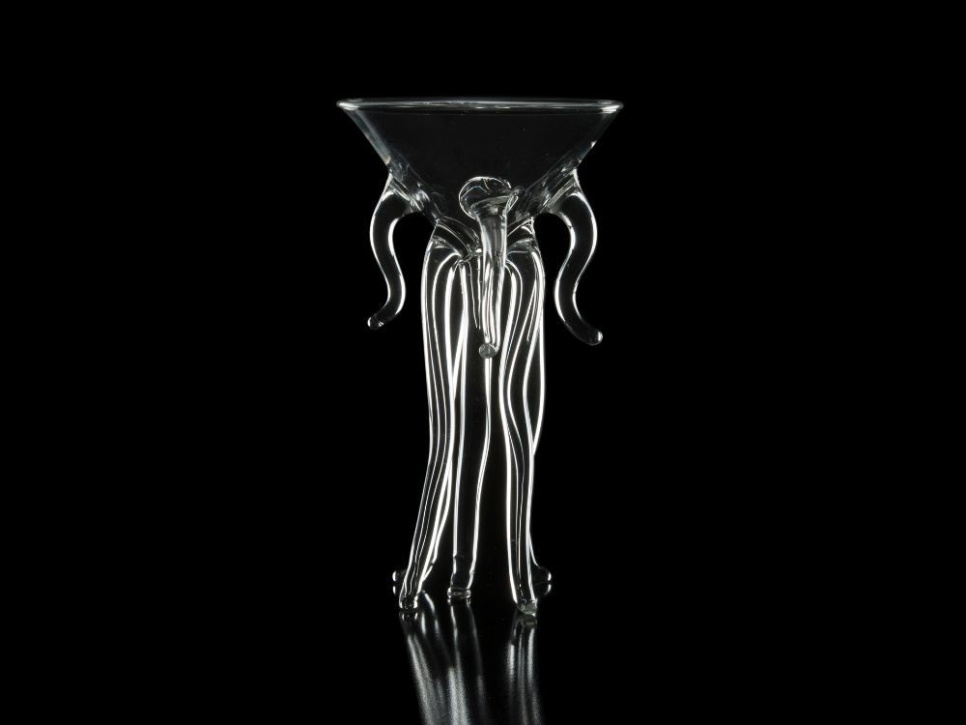 Lasipikari, Medusa, 10 cl - 100% Chef