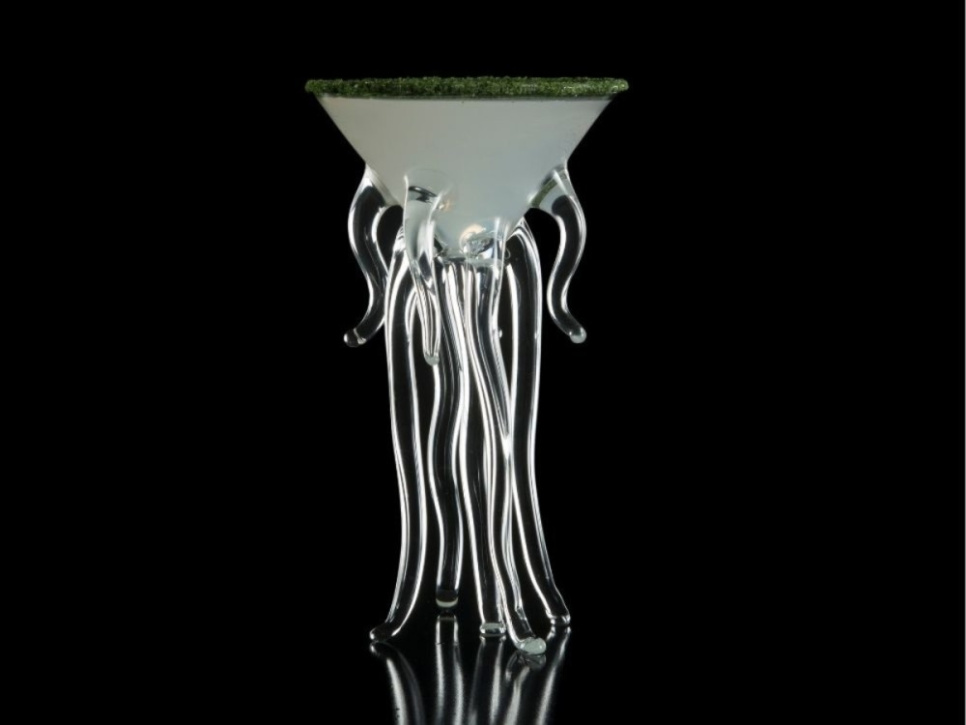 Lasipikari, Medusa, 10 cl - 100% Chef