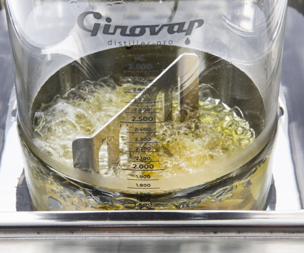 Girovap, ruoan ja juoman tislaaja - 100% Chef Girovap, ruoan ja juoman tislaaja - 100% Chef