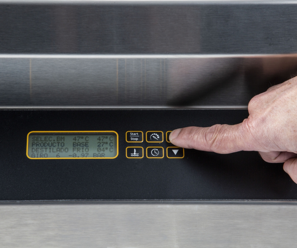 Girovap, ruoan ja juoman tislaaja - 100% Chef Girovap, ruoan ja juoman tislaaja - 100% Chef