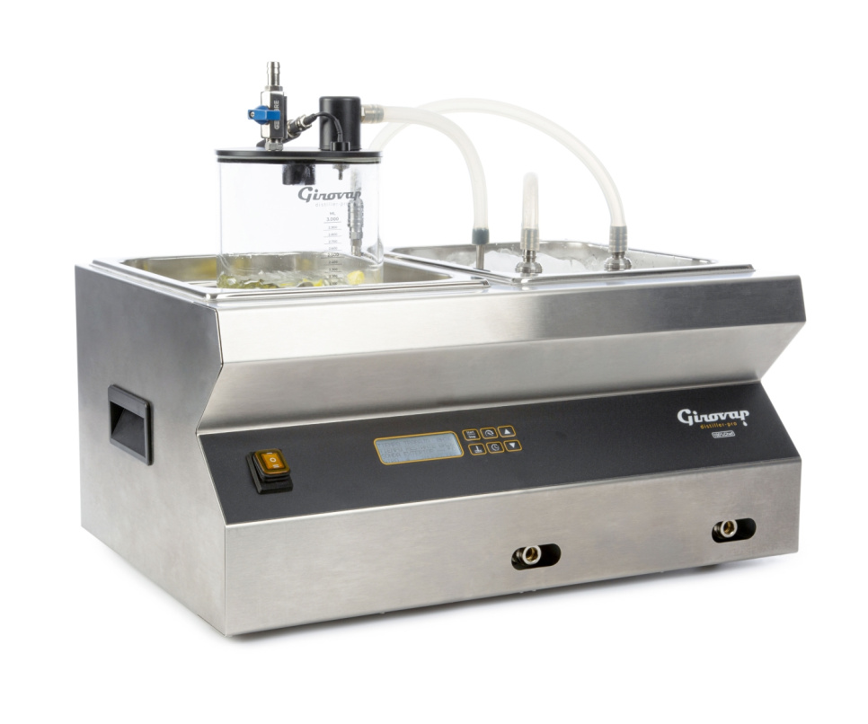 Girovap, ruoan ja juoman tislaaja - 100% Chef Girovap, ruoan ja juoman tislaaja - 100% Chef