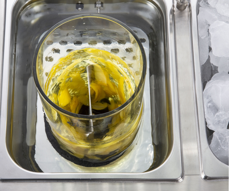 Girovap, ruoan ja juoman tislaaja - 100% Chef Girovap, ruoan ja juoman tislaaja - 100% Chef