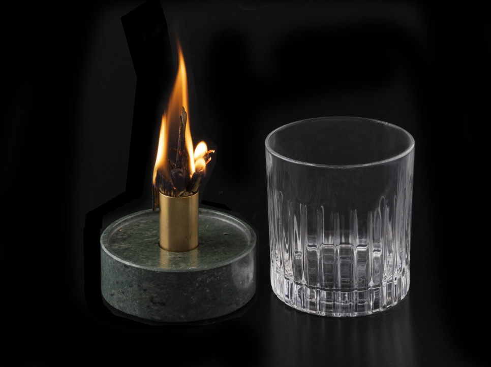 Savustusasema lasille - 100% Chef