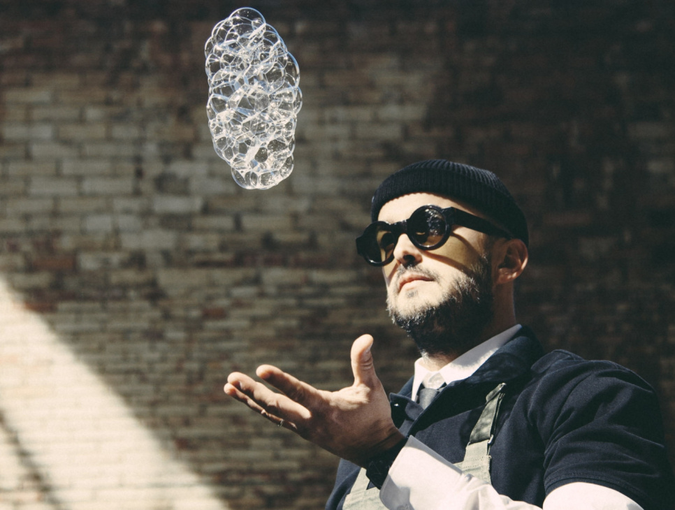 Aloitussarja VOM - 100% Chef