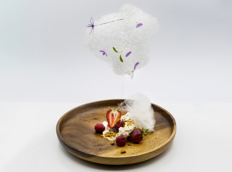 Aloitussarja VOM - 100% Chef