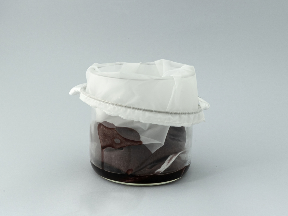 Claribag/Suodatin, 100 µ, 8 L - 100 % Chef