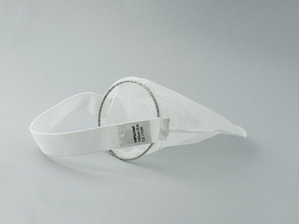 Claribag/Suodatin, 100 µ, 2 L - 100 % Chef