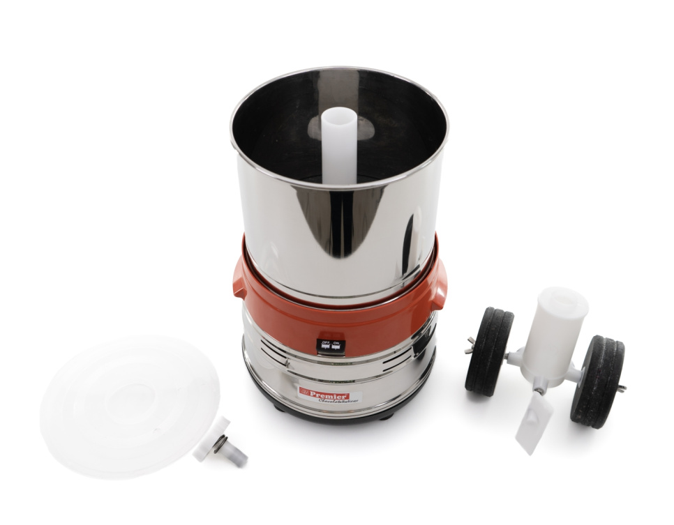 Premier Chocolate Refiner, Melanger suklaan jalostukseen - 100% Chef Premier Chocolate Refiner, Melanger suklaan jalostukseen - 100% Chef