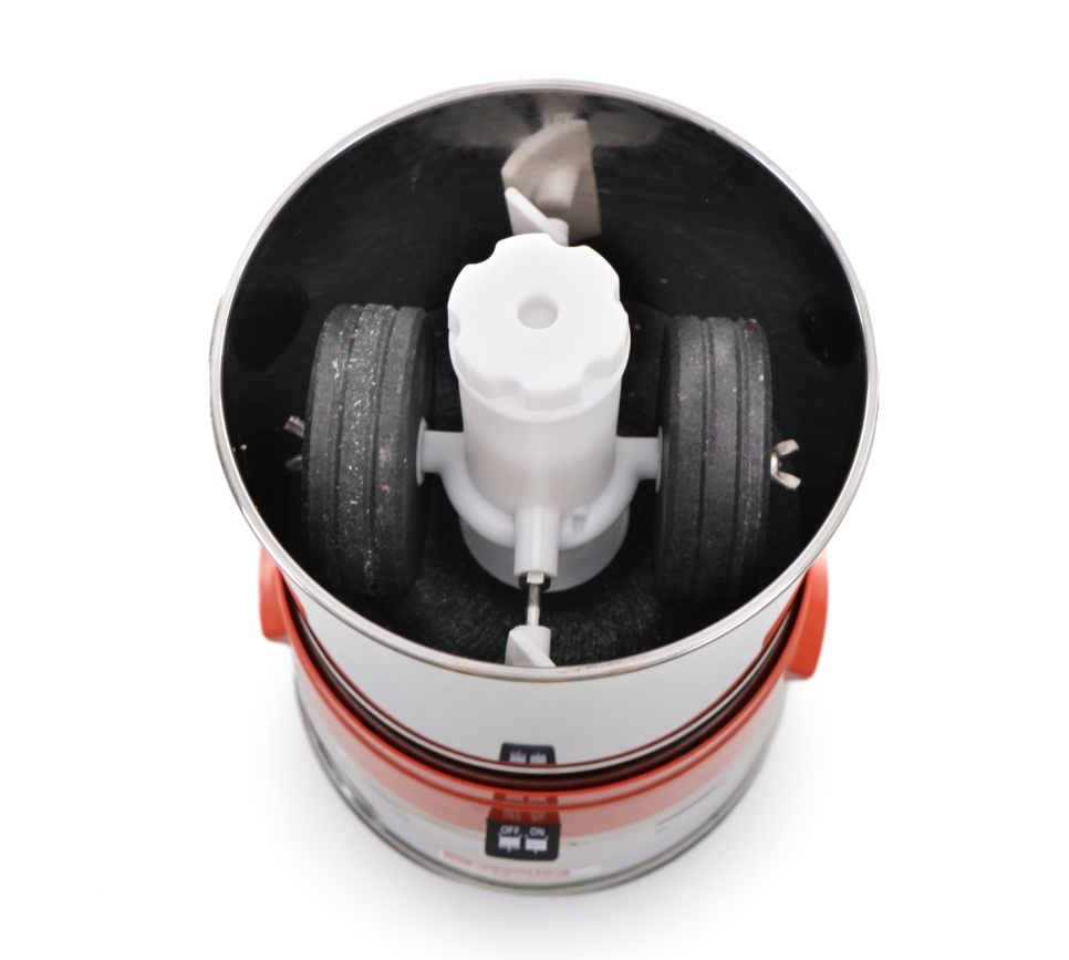 Premier Chocolate Refiner, Melanger suklaan jalostukseen - 100% Chef Premier Chocolate Refiner, Melanger suklaan jalostukseen - 100% Chef