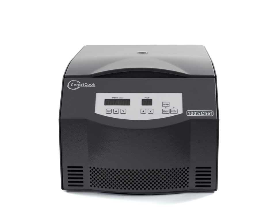 Centricook XL, sentrifugi ruoanlaittoon ja juomiin - 100% Chef