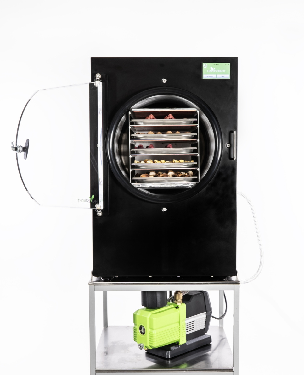 Lyo Chef M, Pakastekuivain 5 lokerolla - Harvest Right - Harvest Right