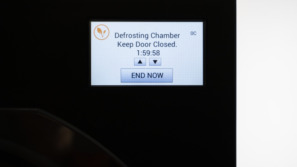 Lyo Chef M, Pakastekuivain 5 lokerolla - Harvest Right - Harvest Right