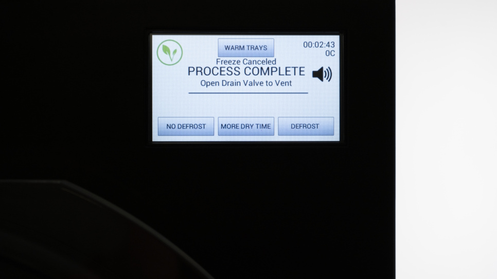 Lyo Chef M, Pakastekuivain 5 lokerolla - Harvest Right - Harvest Right