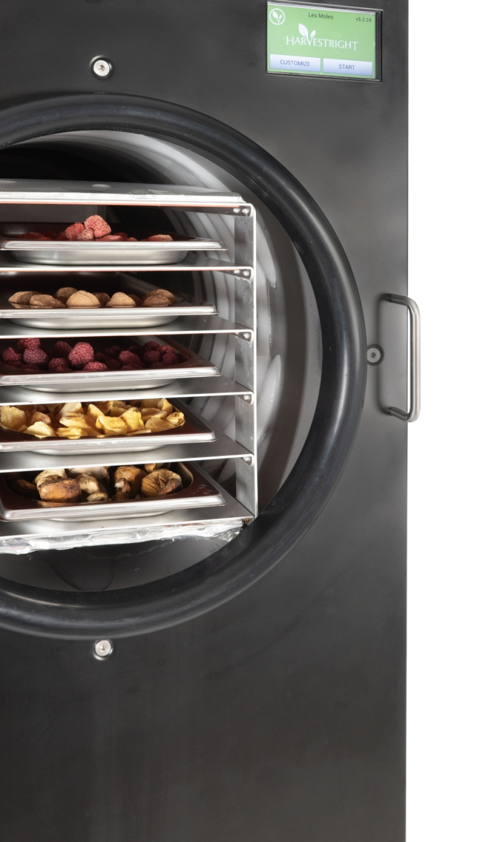 Lyo Chef M, Pakastekuivain 5 lokerolla - Harvest Right - Harvest Right