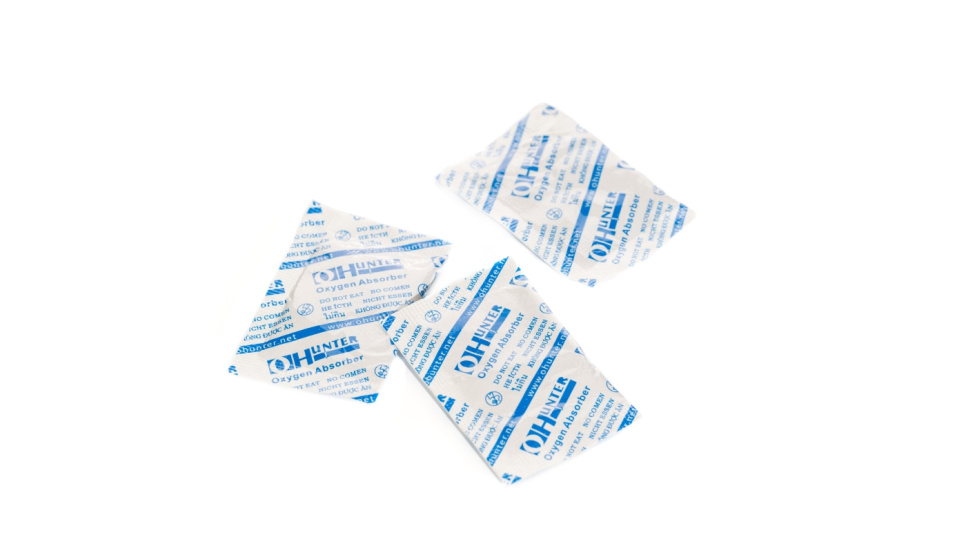 Happea imevät pussit, 150 pakkausta - 100% Chef ryhmässä Ruoanlaitto / Molekyyligastronomia / Laitteet molekyyligastronomiaan @ KitchenLab (1532-28417)