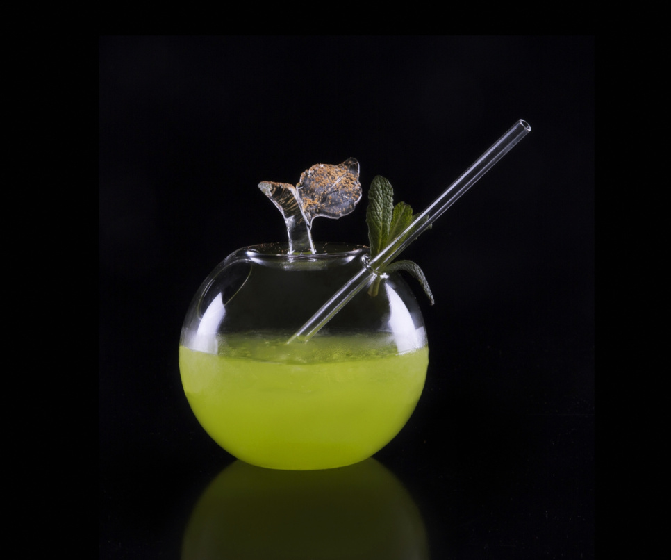 Cocktaillasi, omena - 100% Chef