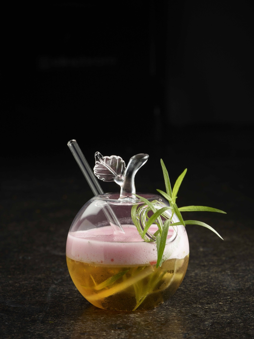 Cocktaillasi, omena - 100% Chef