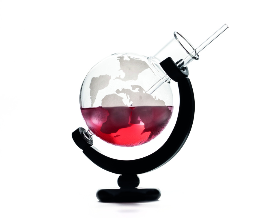 Cocktaillasi, Globe - 100% Chef