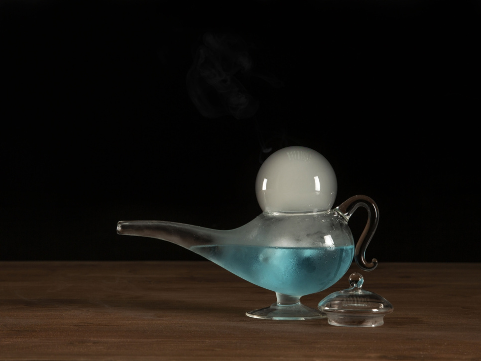 Cocktaillasit, Aladdinin lamppu - 100% Chef