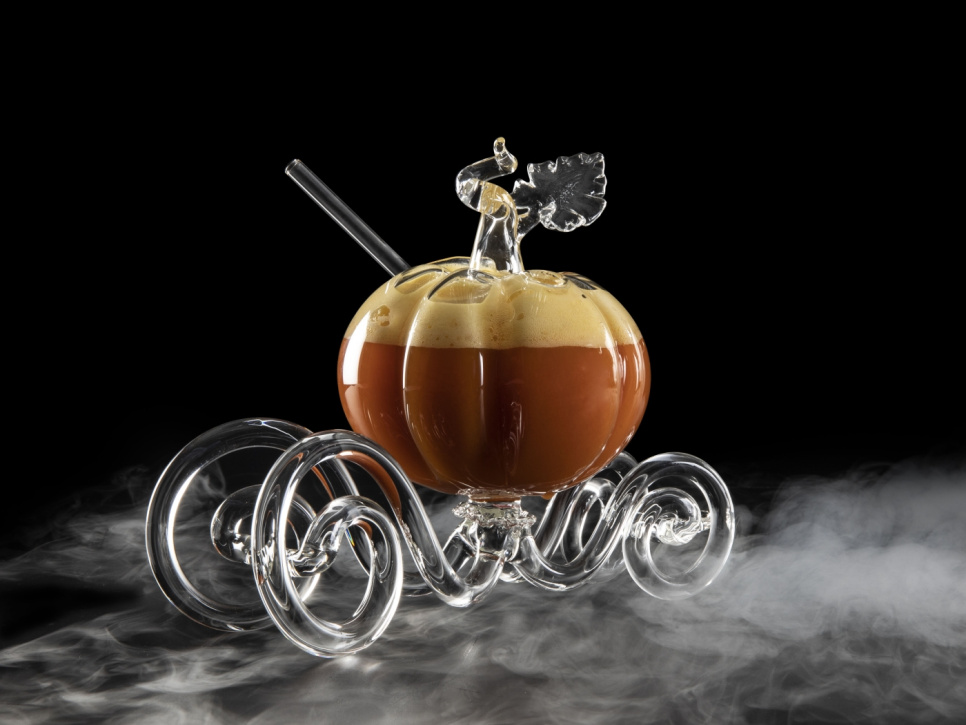 Cocktaillasi, Tuhkimon kärry - 100% Chef Cocktaillasi, Tuhkimon kärry - 100% Chef