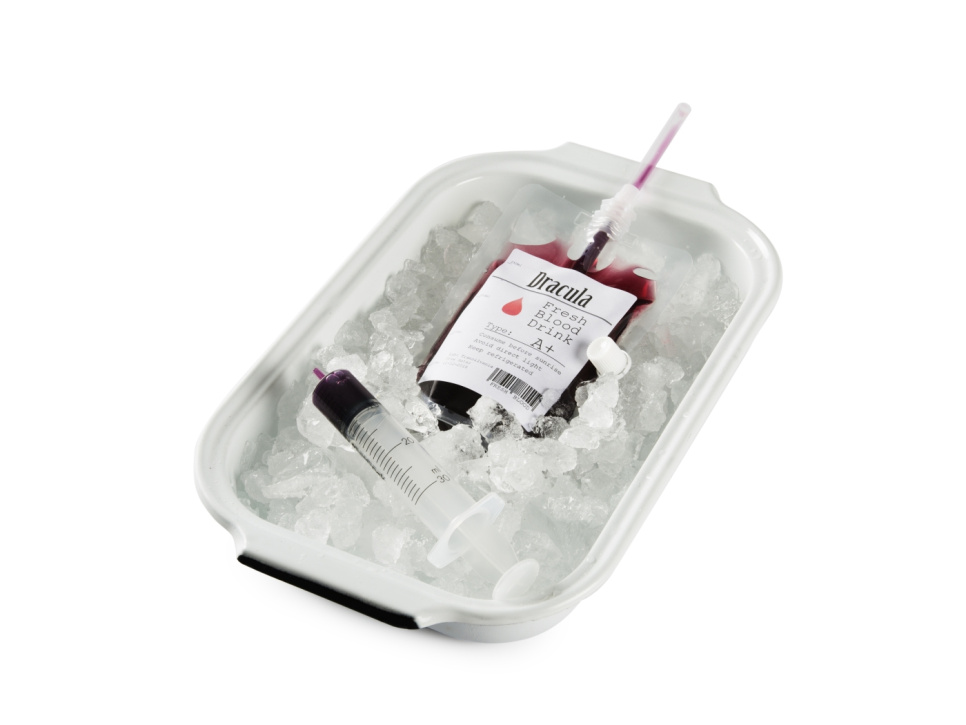 Puristinjää, 100 pakkaus - 100% Chef