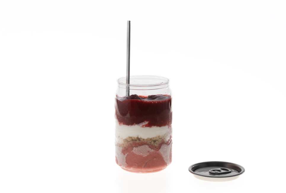 PET-soodatölkki, 100-pack - 100% Chef