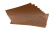 Ruokakuivurien tarttumaton paperi 2400, 5-pack - Excalibur