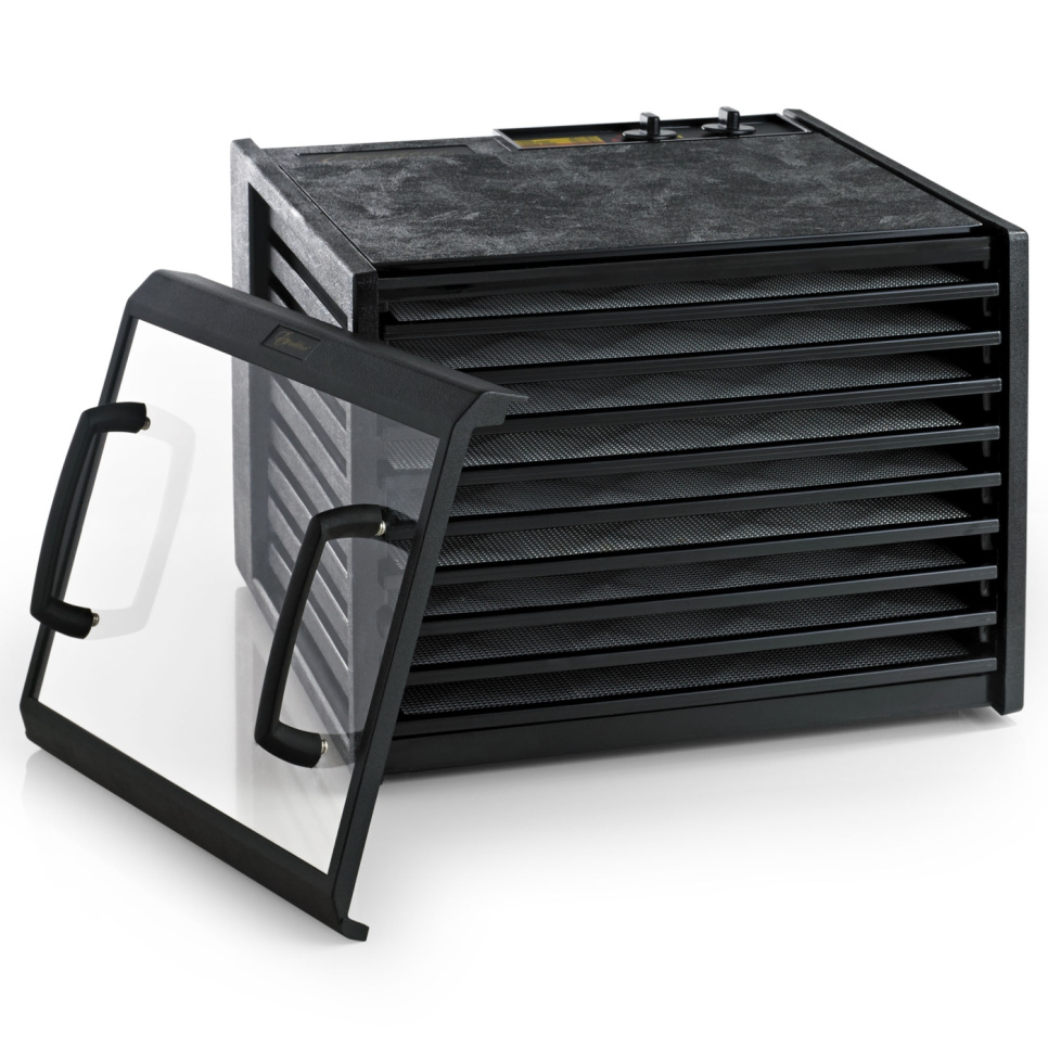 Läpinäkyvä ovi Ruokakuivuri 4900 & 4926T - Excalibur