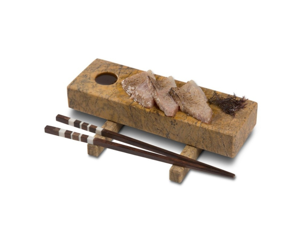 Marmorinen sushilautanen - 100% Chef Marmorinen sushilautanen - 100% Chef