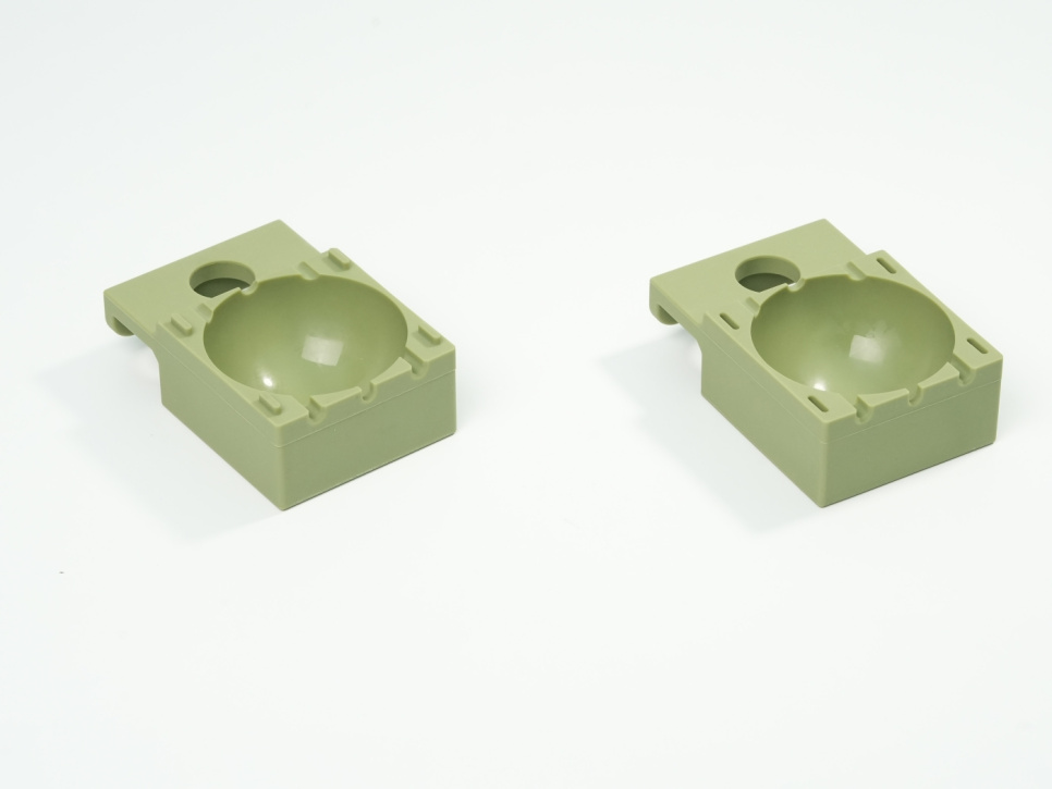 25 silikonimuotin muottisarja, ø 6cm Sphere Alinia Kirkas Jääkone - 100% Chef 25 silikonimuotin muottisarja, ø 6cm Sphere Alinia Kirkas Jääkone - 100% Chef