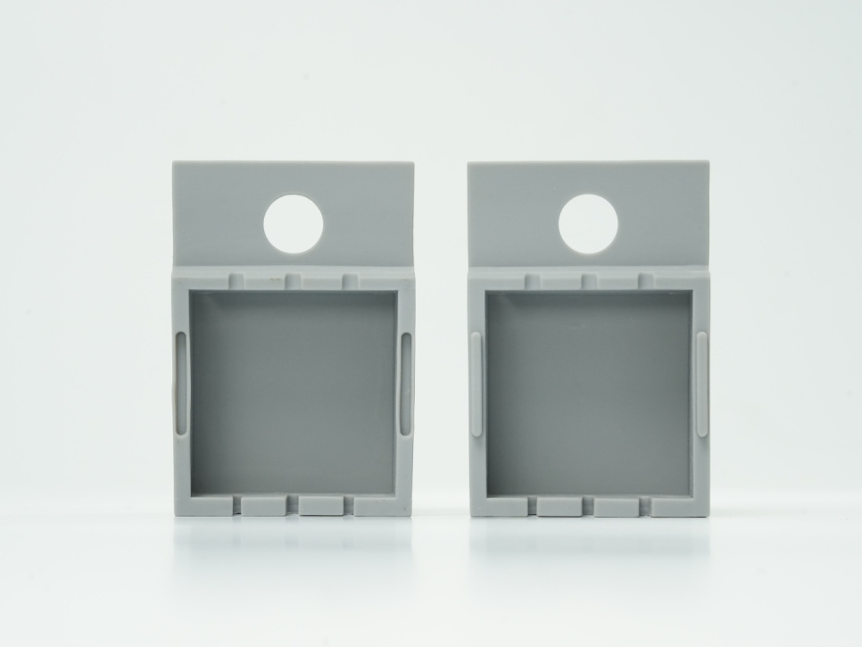 30 silikonimuotin sarja, 5,5 cm kuutioita Alinia Kirkas Jääkone - 100% Chef