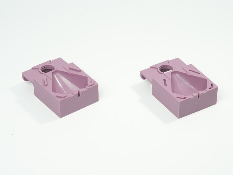 30 silikonimuotin setti, 6 x 5 cm timantti Alinia kirkas jääkone - 100 % kokki 30 silikonimuotin setti, 6 x 5 cm timantti Alinia kirkas jääkone - 100 % kokki