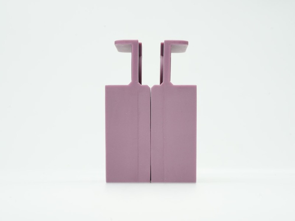 30 silikonimuotin setti, 6 x 5 cm timantti Alinia kirkas jääkone - 100 % kokki 30 silikonimuotin setti, 6 x 5 cm timantti Alinia kirkas jääkone - 100 % kokki