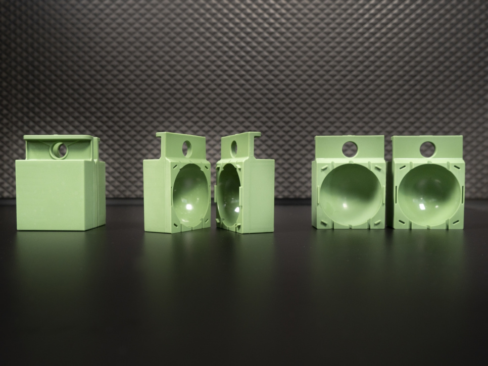 16 silikonimuotin setti, ø7,5 cm Pallo Alinia kirkas jääkone - 100% Chef 16 silikonimuotin setti, ø7,5 cm Pallo Alinia kirkas jääkone - 100% Chef