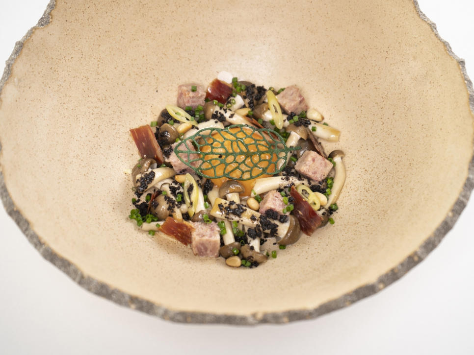 Silikonimuotti Tuille, Leaf- 100% Chef Silikonimuotti Tuille, Leaf- 100% Chef