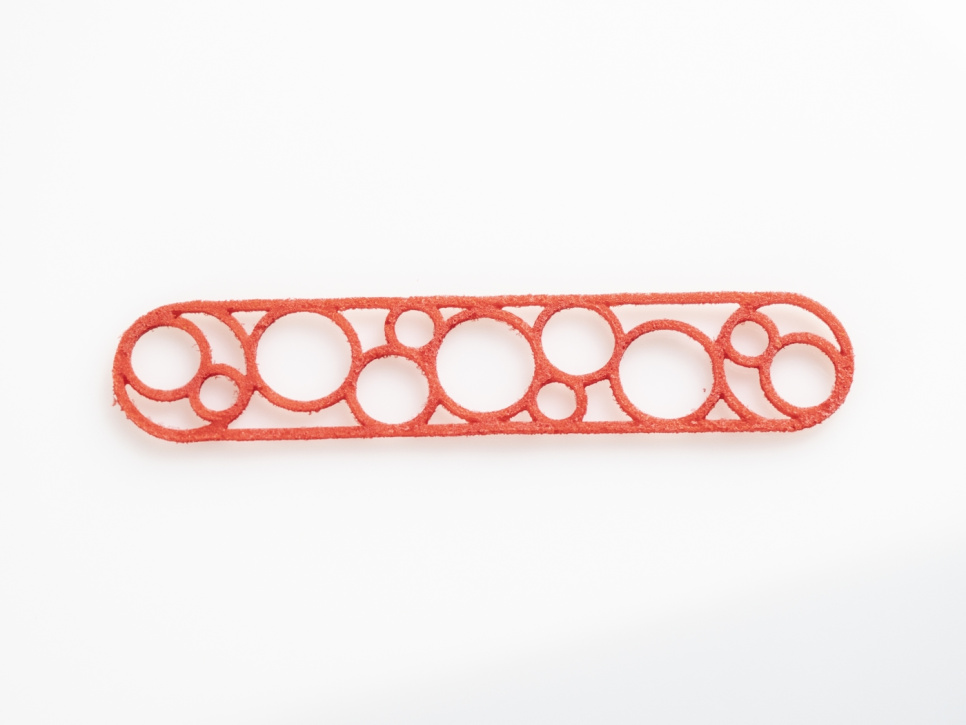 Silikonimuotti Tuille, Bubbles - 100% Chef