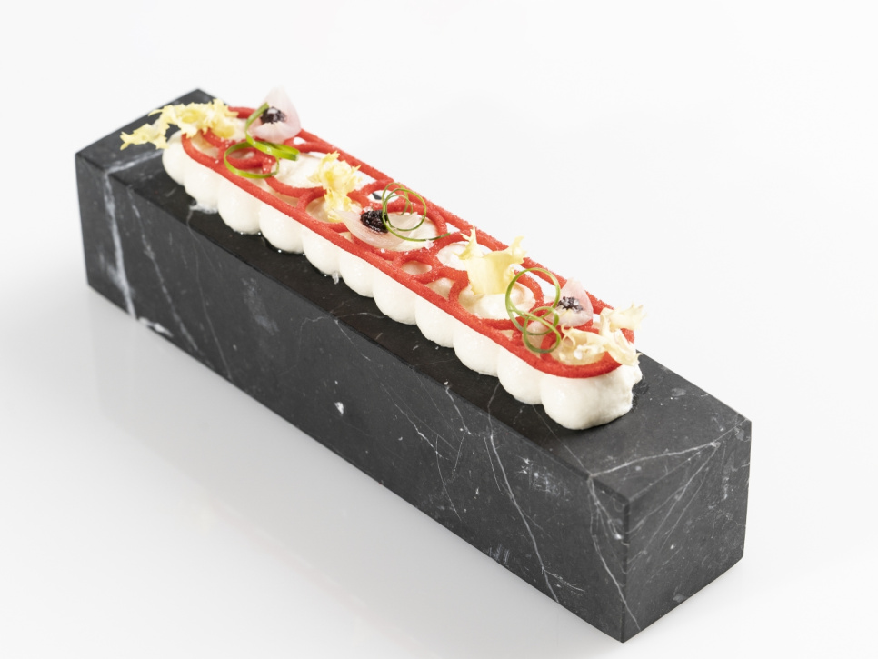 Silikonimuotti Tuille, Bubbles - 100% Chef