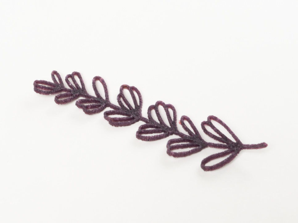 Silikonimuotti Tuille, Ivy - 100% Chef Silikonimuotti Tuille, Ivy - 100% Chef