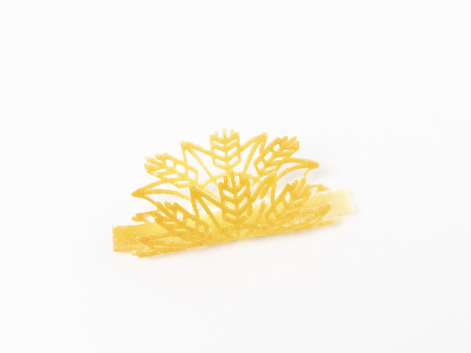 Silikonimuotti Tuille, Mandala - 100% Chef