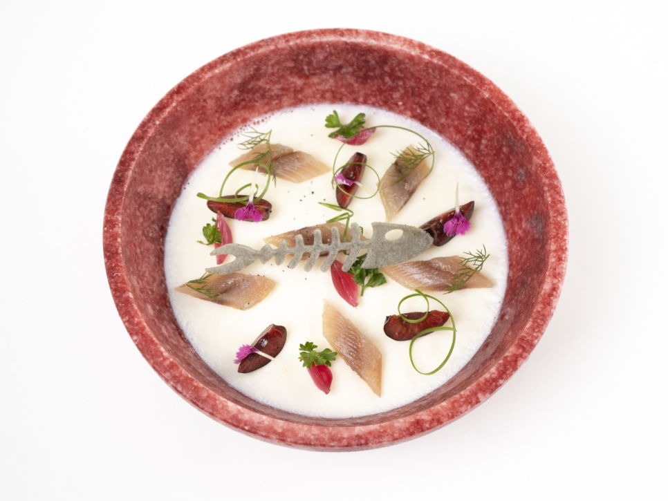 Silikonimuotti Tuille, Sardiini - 100% Chef Silikonimuotti Tuille, Sardiini - 100% Chef