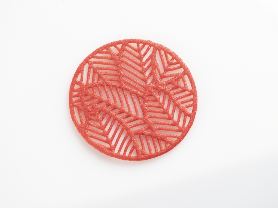 Silikonimuotti Tuille, Fossil - 100 % Kokki Silikonimuotti Tuille, Fossil - 100 % Kokki