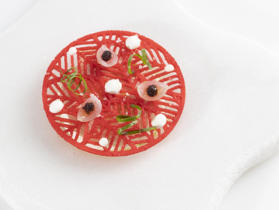 Silikonimuotti Tuille, Fossil - 100 % Kokki Silikonimuotti Tuille, Fossil - 100 % Kokki