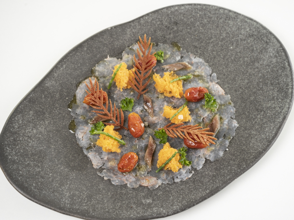 Silikonimuotti Tuille, koiruoho - 100% Chef Silikonimuotti Tuille, koiruoho - 100% Chef