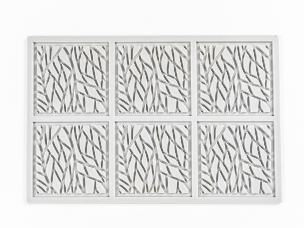 Silikonimuotti Tuille, Bambu - 100% Chef