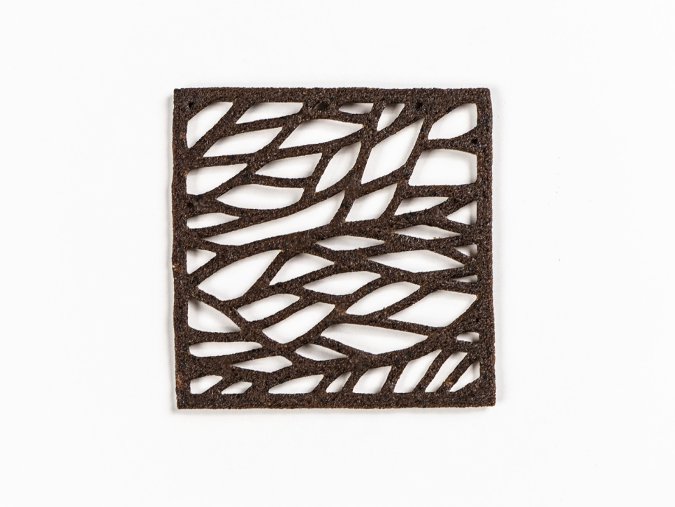 Silikonimuotti Tuille, Bambu - 100% Chef