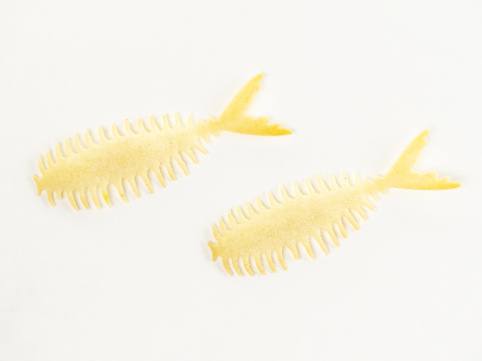 Silikonimuotti Tuille, Kala - 100% Chef Silikonimuotti Tuille, Kala - 100% Chef