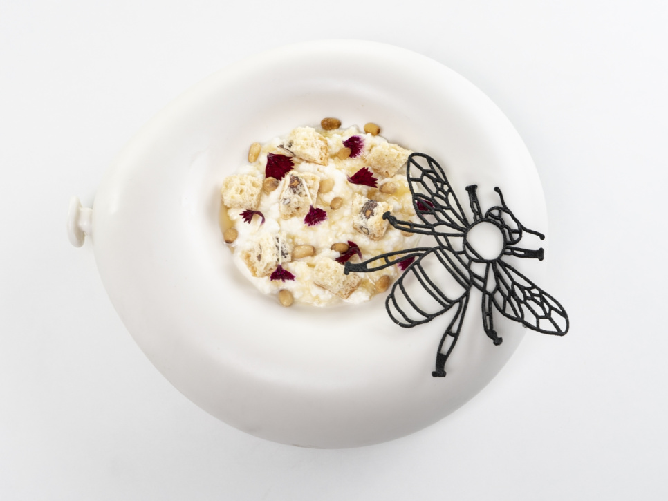 Silikonimuotti Tuille, Bi - 100% Chef Silikonimuotti Tuille, Bi - 100% Chef