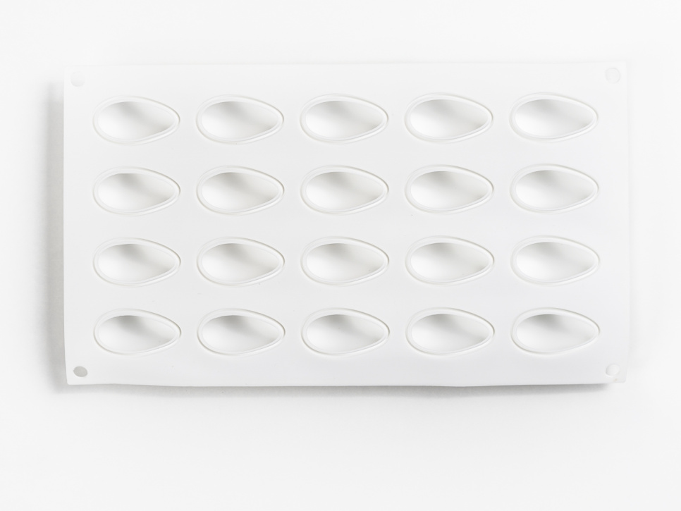 Silikonimuotti koristeluun, Droppe - 100% Chef Silikonimuotti koristeluun, Droppe - 100% Chef