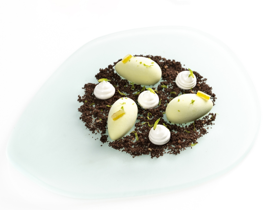 Silikonimuotti koristeluun, Droppe - 100% Chef Silikonimuotti koristeluun, Droppe - 100% Chef