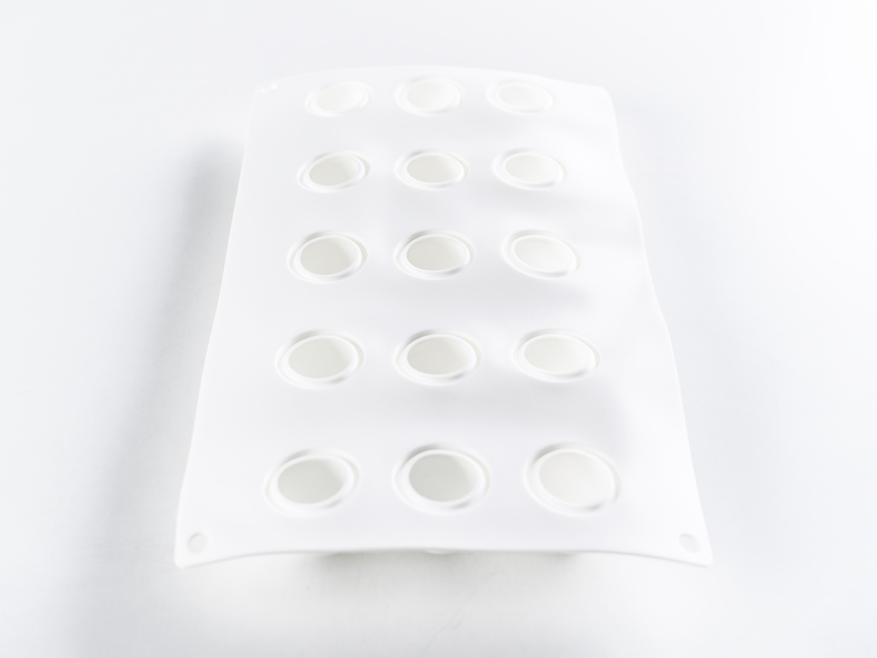 Silikonimuotti koristeluun, Tikkari - 100% Chef Silikonimuotti koristeluun, Tikkari - 100% Chef